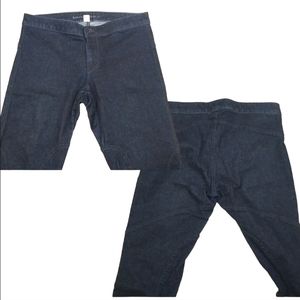 Equestrian Riding Jeans-No Pockets-Low Rise-Jegging Style-FREE solar-powered toy